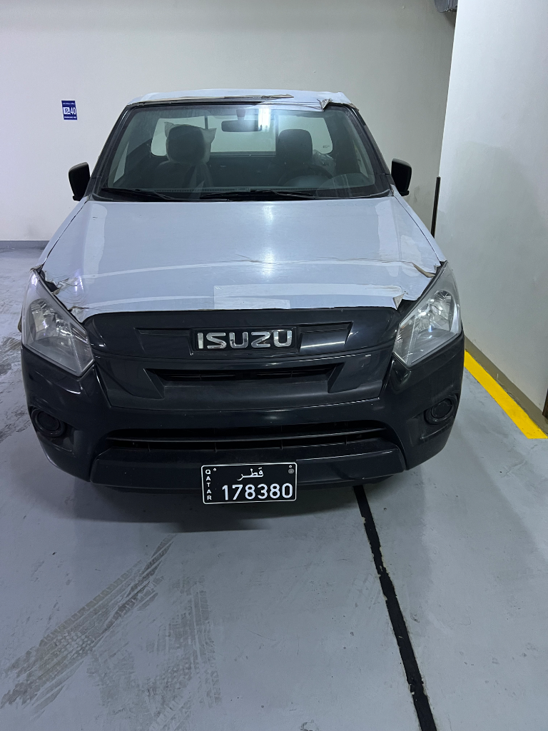 Isuzu D MAX 2024