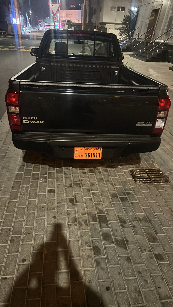 Isuzu D MAX - Photo 8