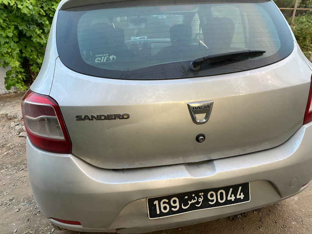 Dacia SANDERO - Photo 6