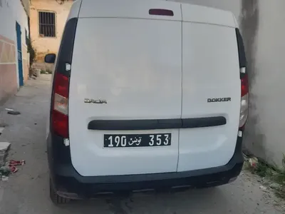 Dacia DOKKER - Dacia Dokker 2016 340000 km