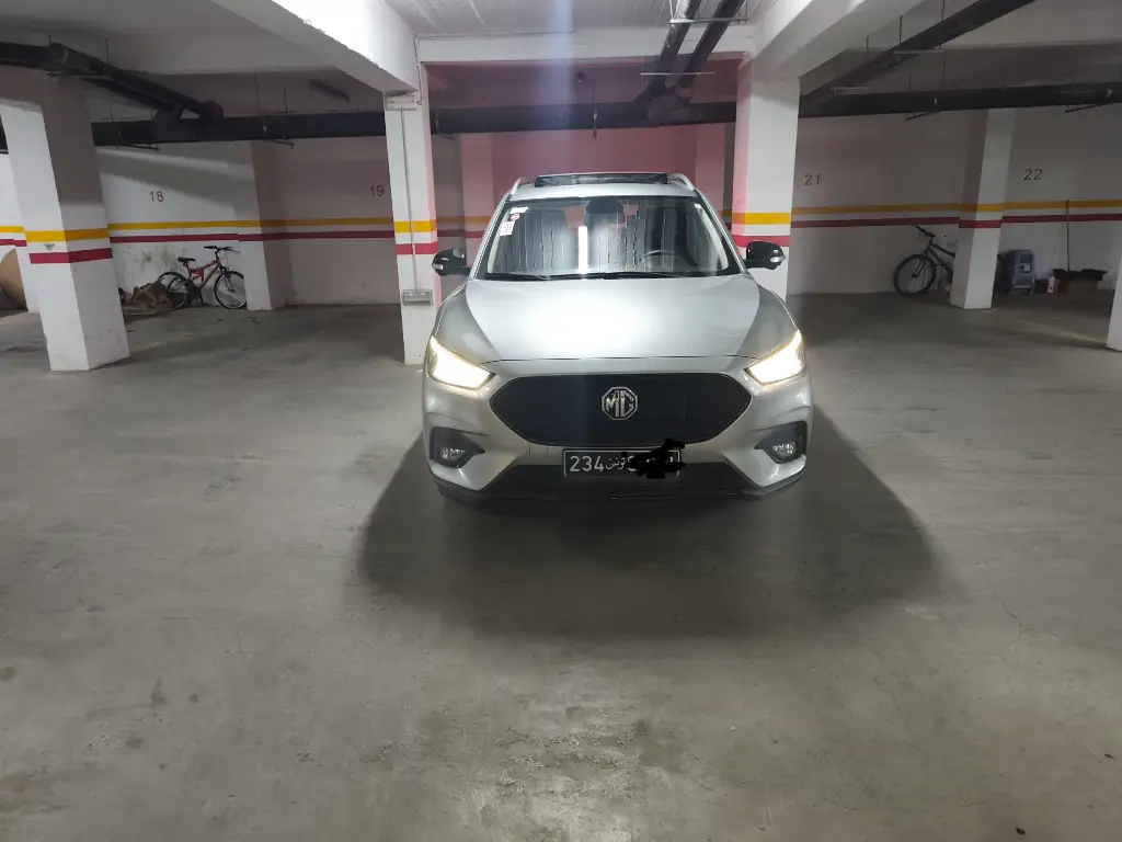 MG MG ZS - Photo 5