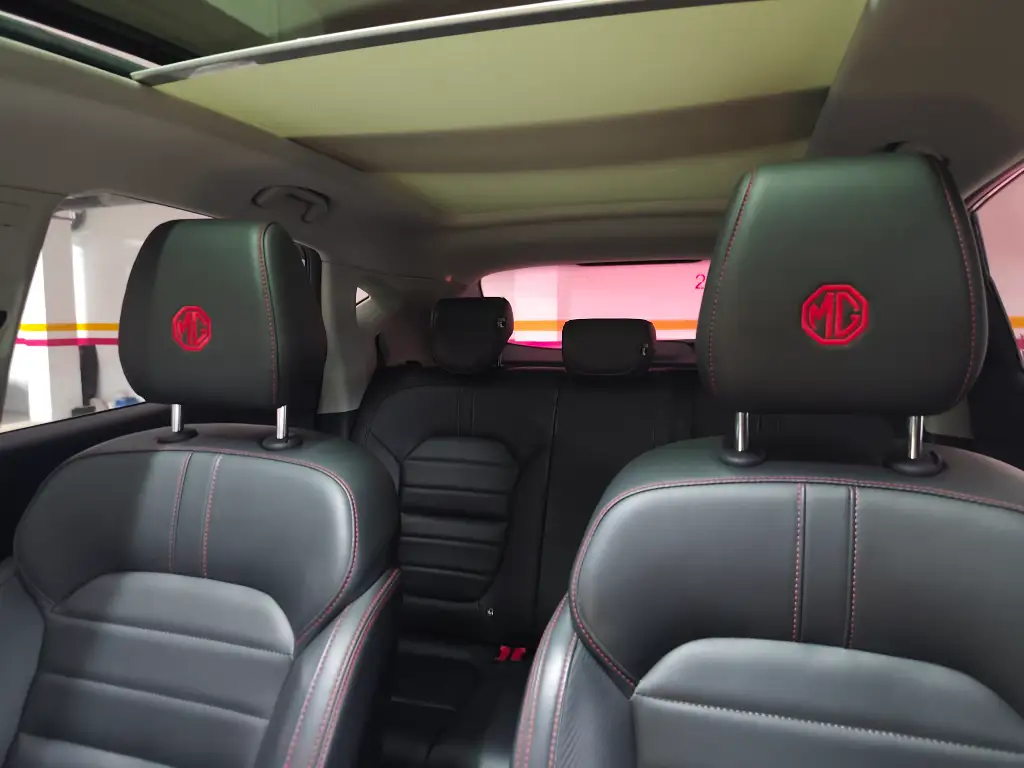 MG MG ZS - Photo 7