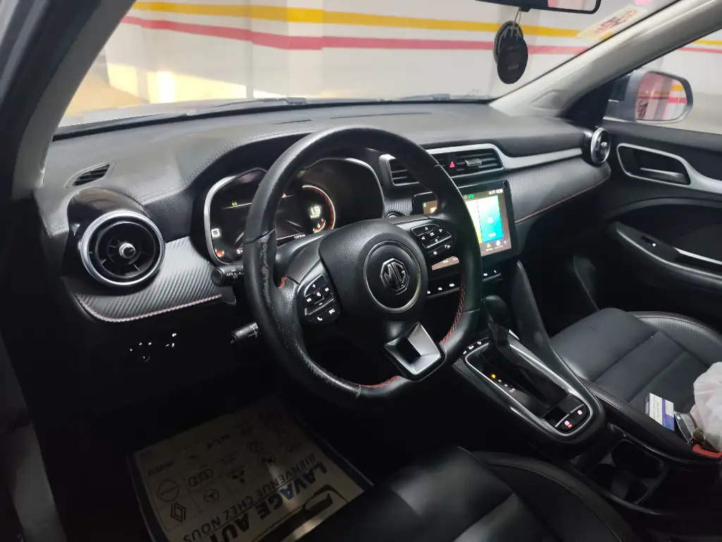 MG MG ZS - Photo 8