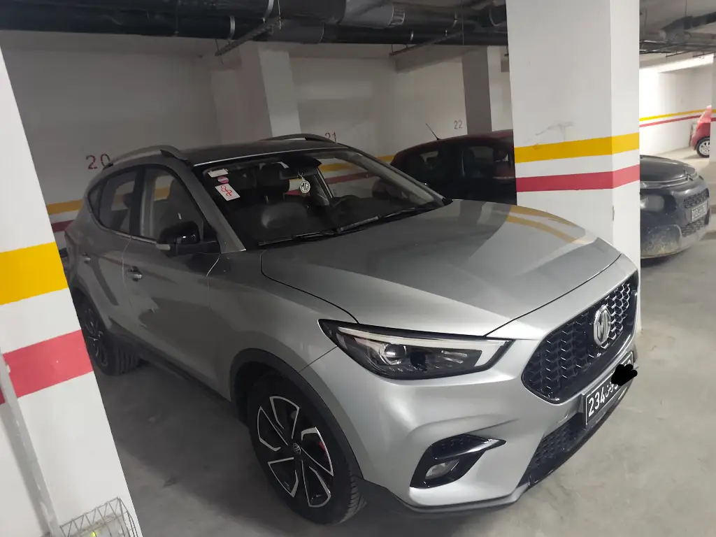 MG MG ZS - Photo 9