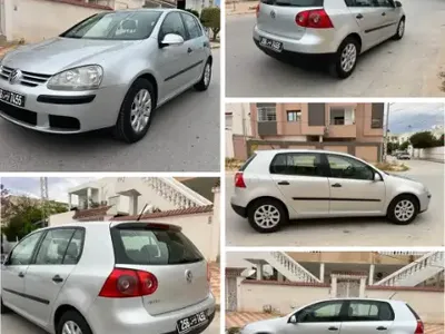 Volkswagen Golf 2008 252 km