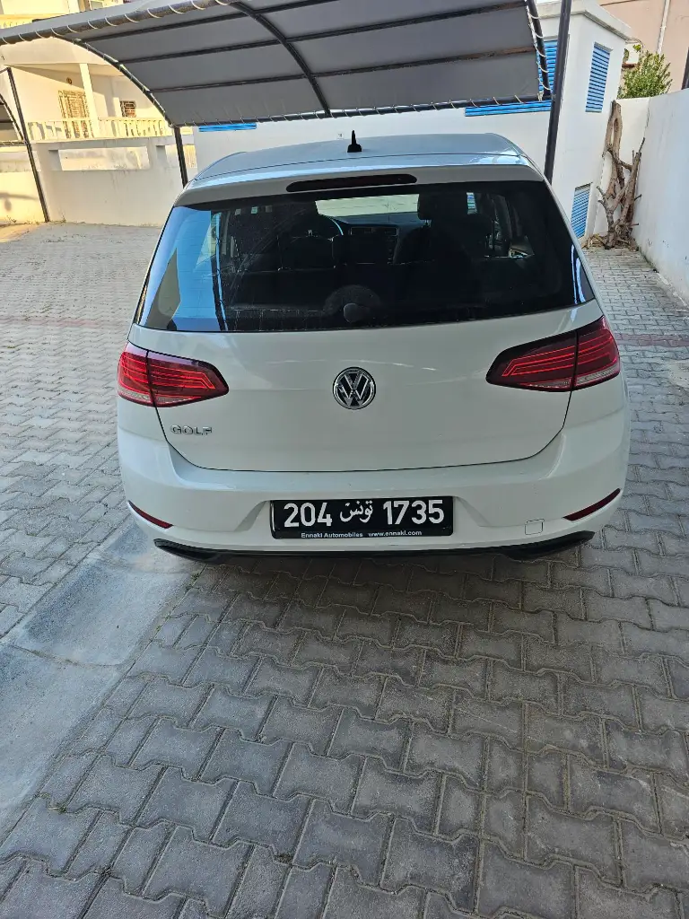 Volkswagen Golf 7 - Photo 3