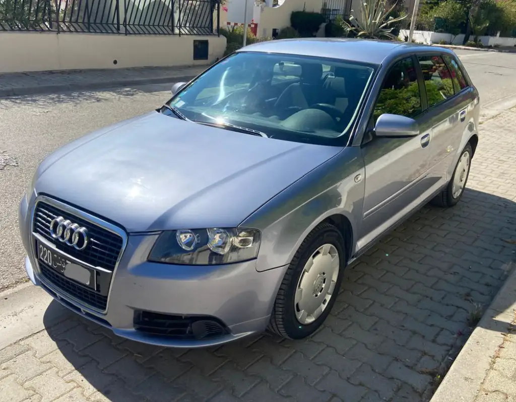 Audi A3 - Photo 2