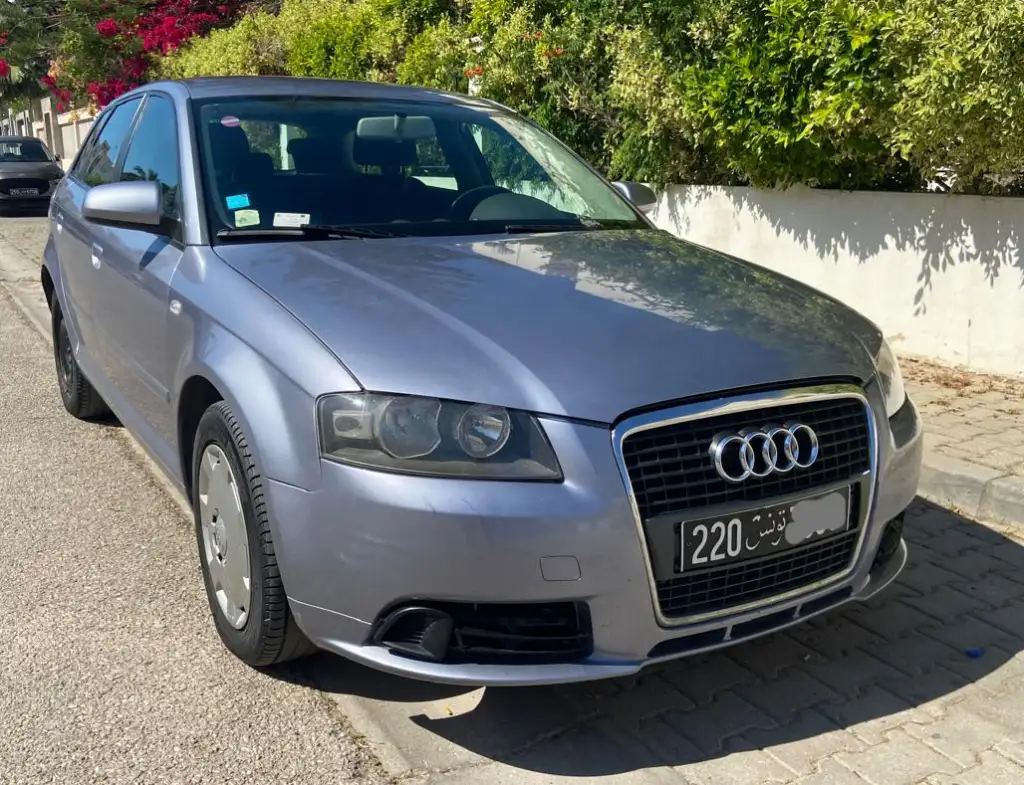 Audi A3 2006