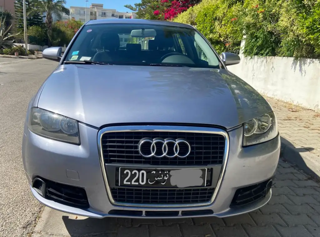 Audi A3 - Photo 3