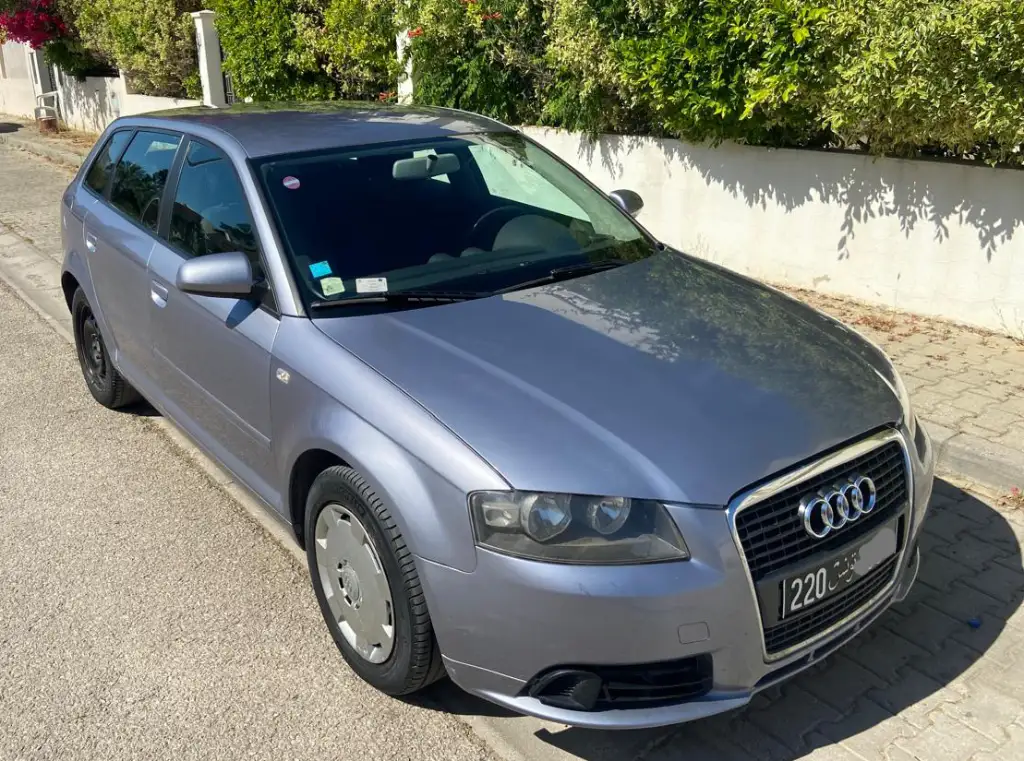 Audi A3 - Photo 4