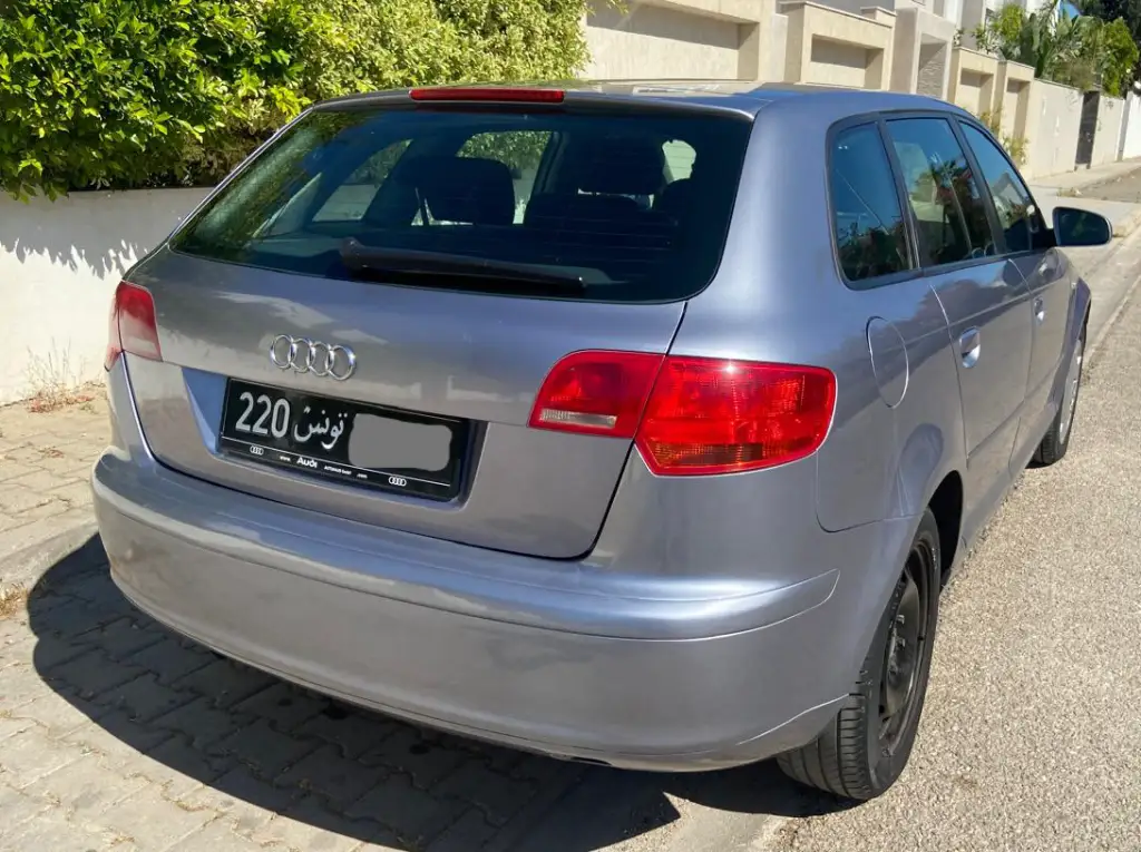 Audi A3 - Photo 5