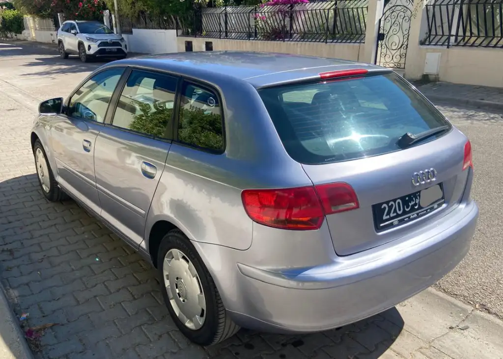 Audi A3 - Photo 6