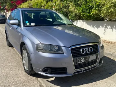 Audi A3 2006 290000 km