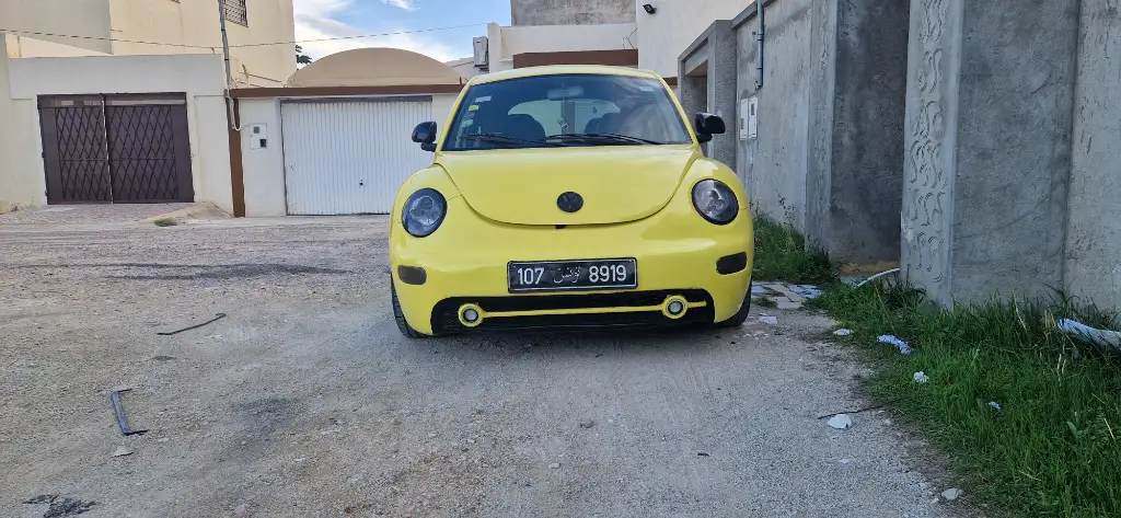 Volkswagen Beetle 2003