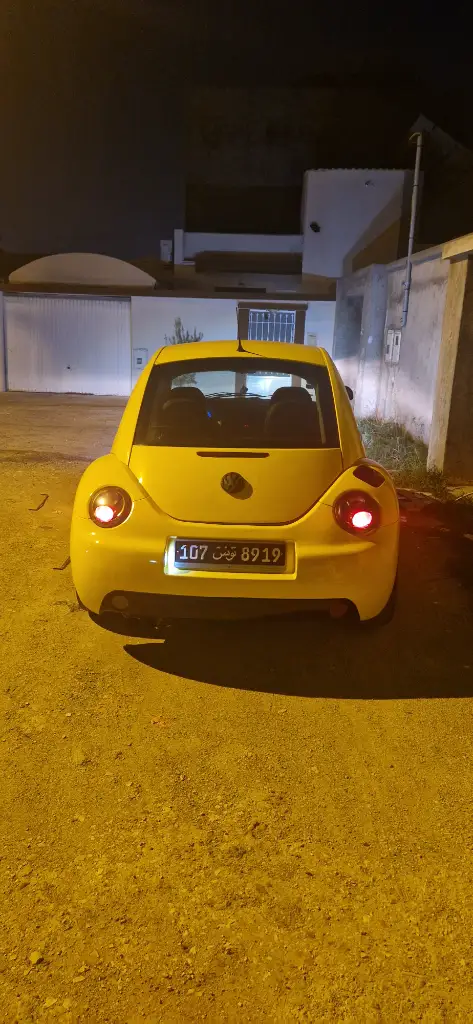 Volkswagen Beetle - Photo 3