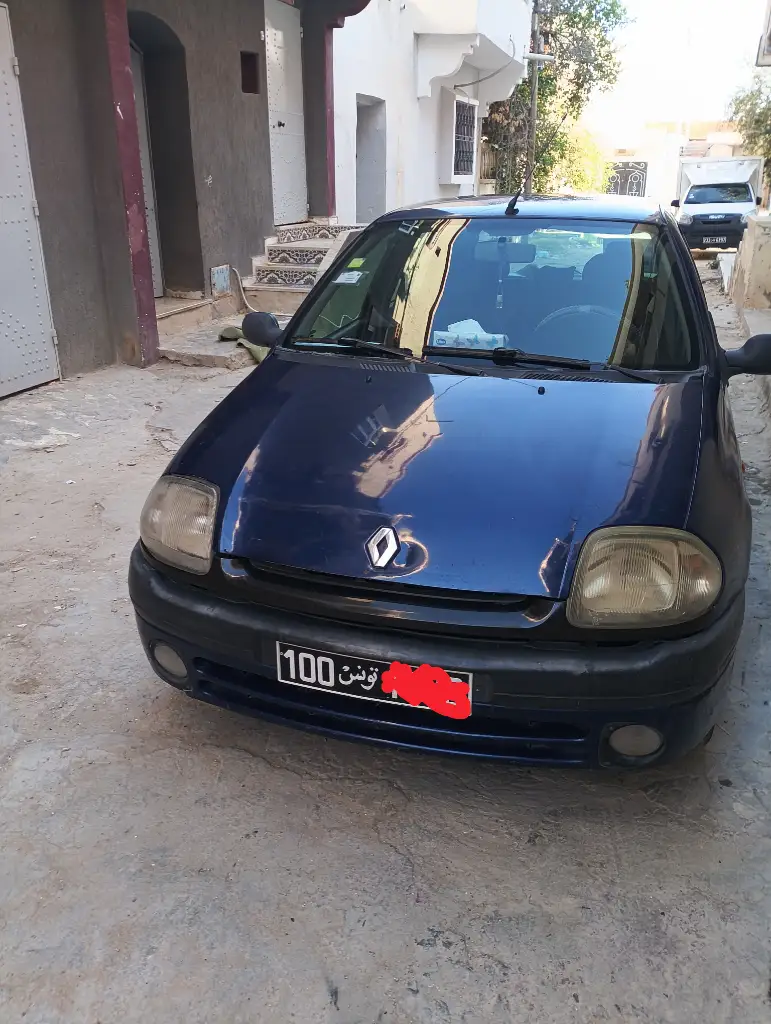Renault Clio 2001
