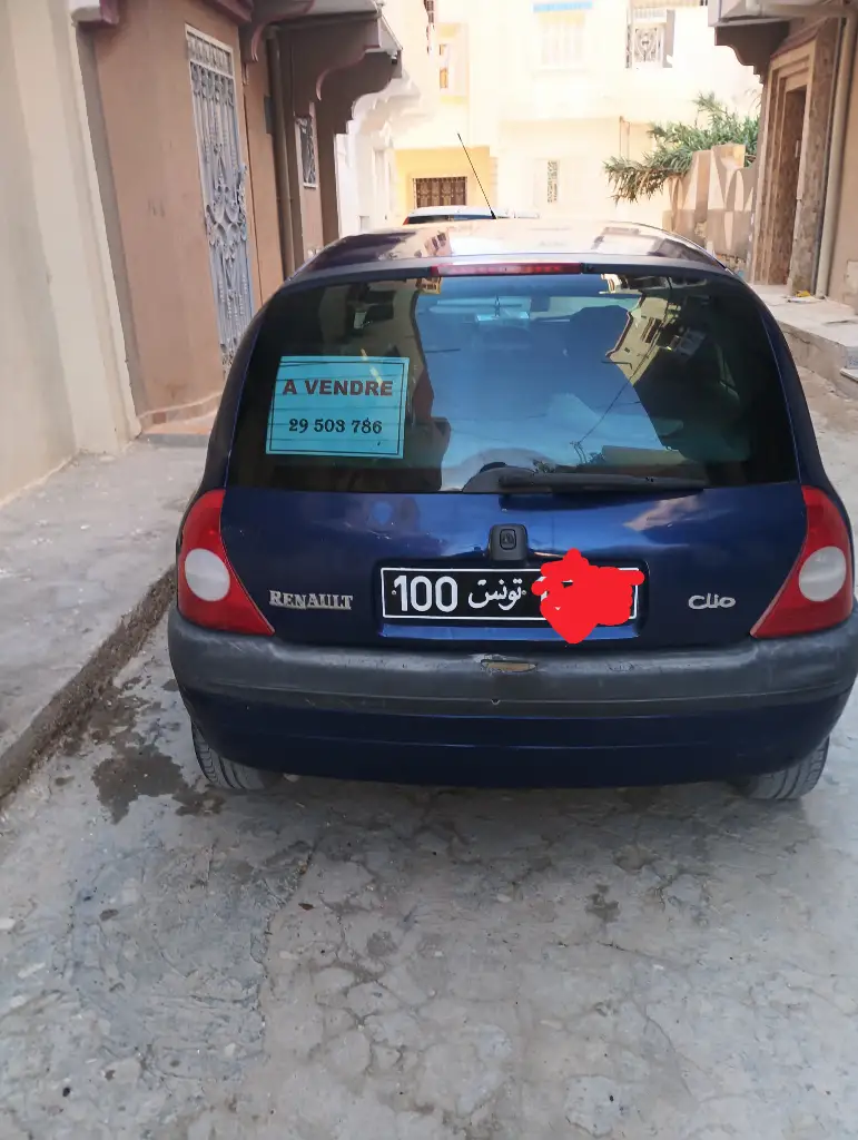 Renault Clio - Photo 3