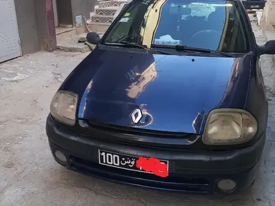 Renault Clio 2001 285000 km