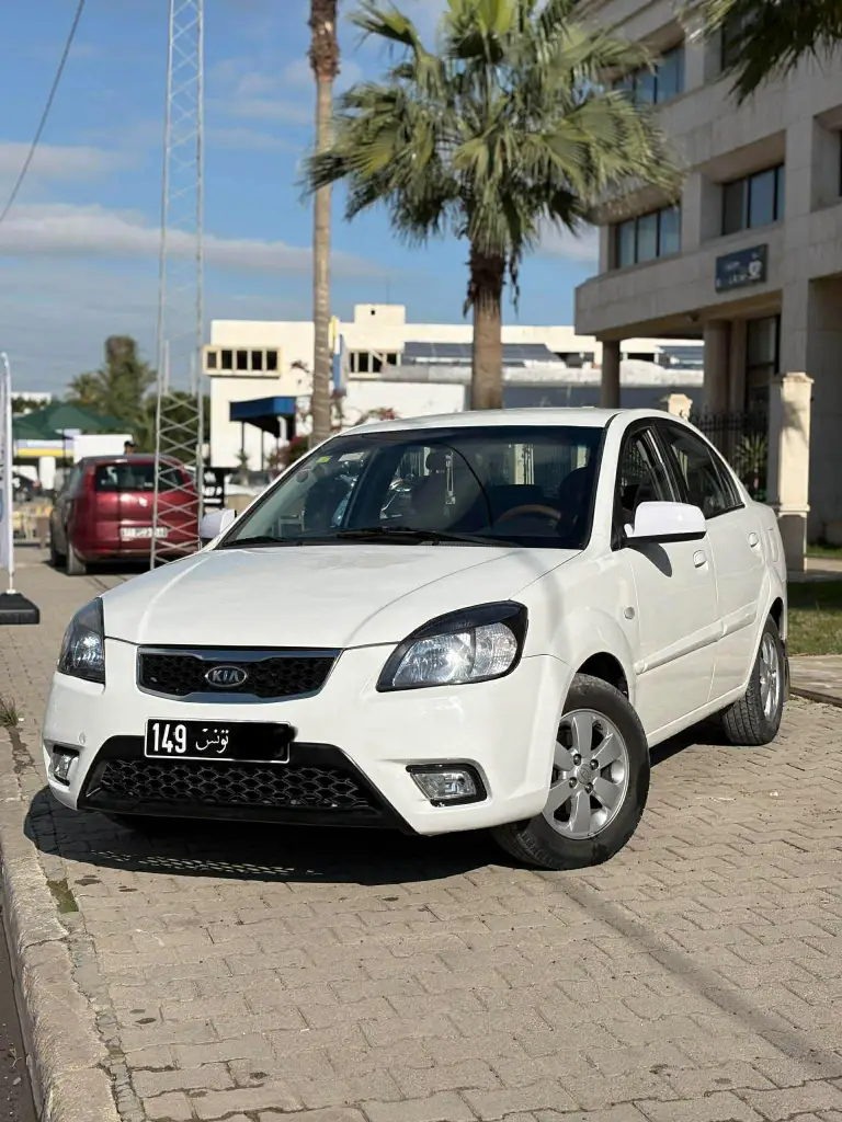 Kia RIO 2010