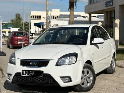 Kia Rio Diesel 2010 Climatise