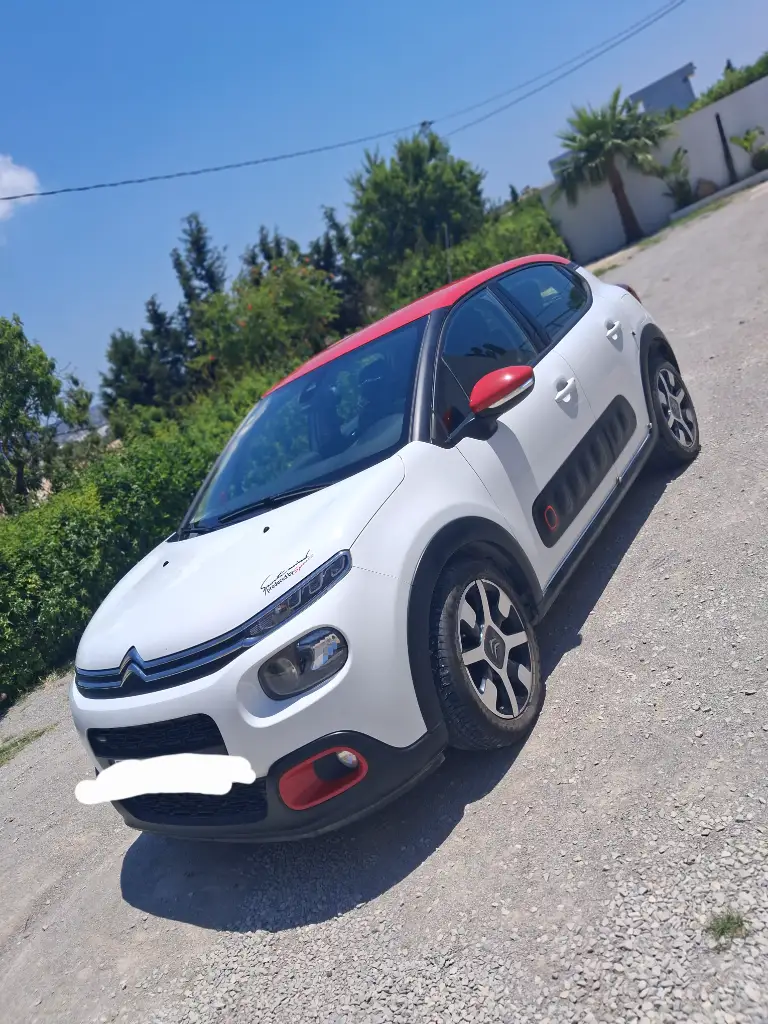 Citroen C3 2017