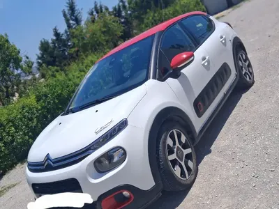 Citroen C3 2017 81300 km