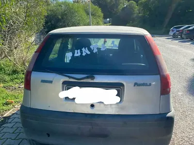 فيات Punto 1996 35000 km