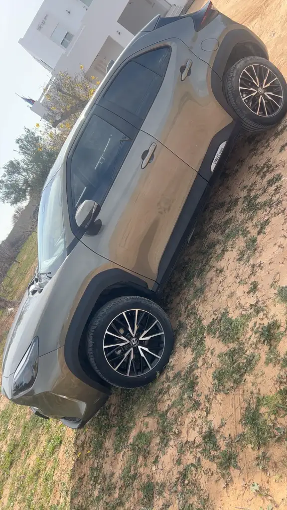 Toyota Yaris Cross 2023