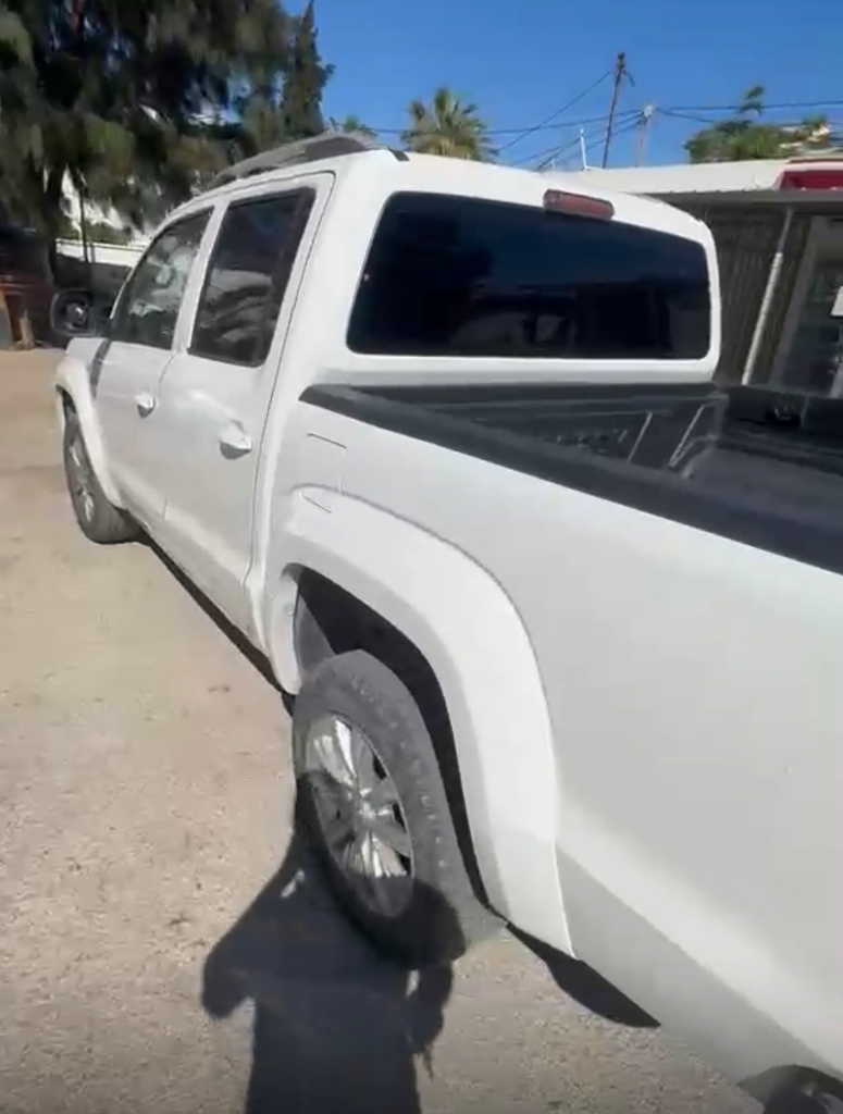 Volkswagen Amarok 2011
