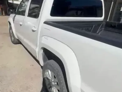 Volkswagen Amarok 2011 46000 km