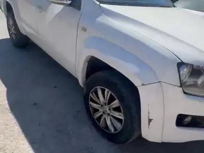Volkswagen Amarok - Photo 6