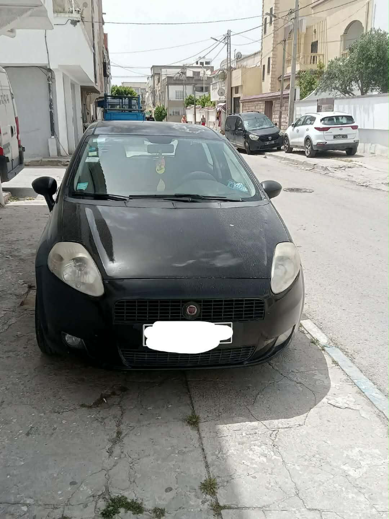 Fiat GRANDE PUNTO 2009
