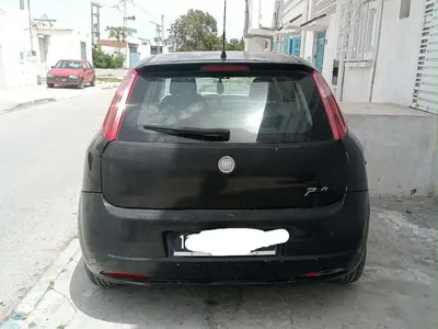 Fiat GRANDE PUNTO - Photo 2