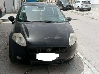 Fiat GRANDE PUNTO - Fiat Grande punto 2009 201000 km