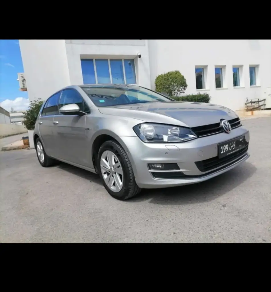 Volkswagen Golf 7 2015