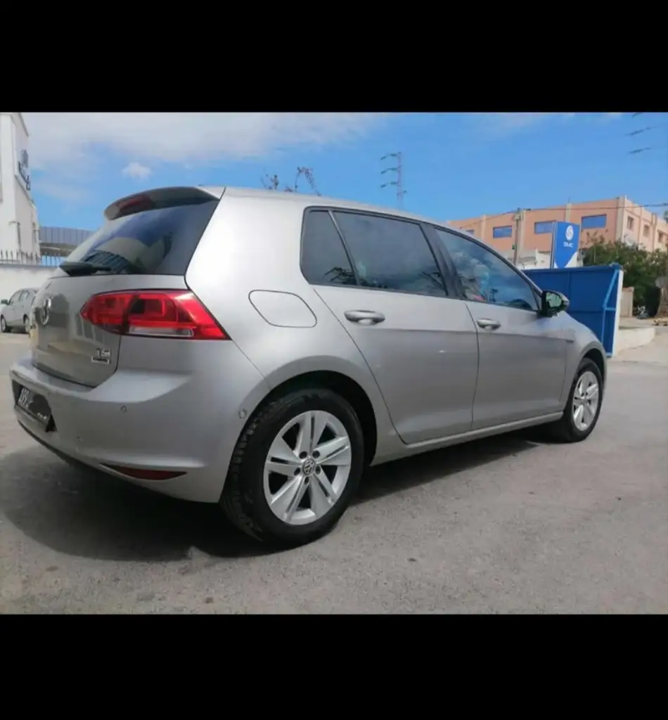 Volkswagen Golf 7 - Photo 2