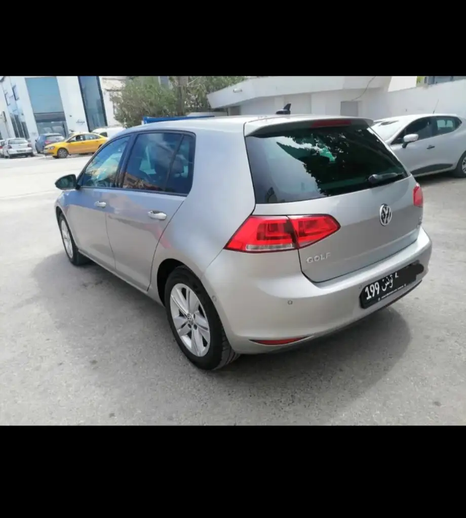 Volkswagen Golf 7 - Photo 3