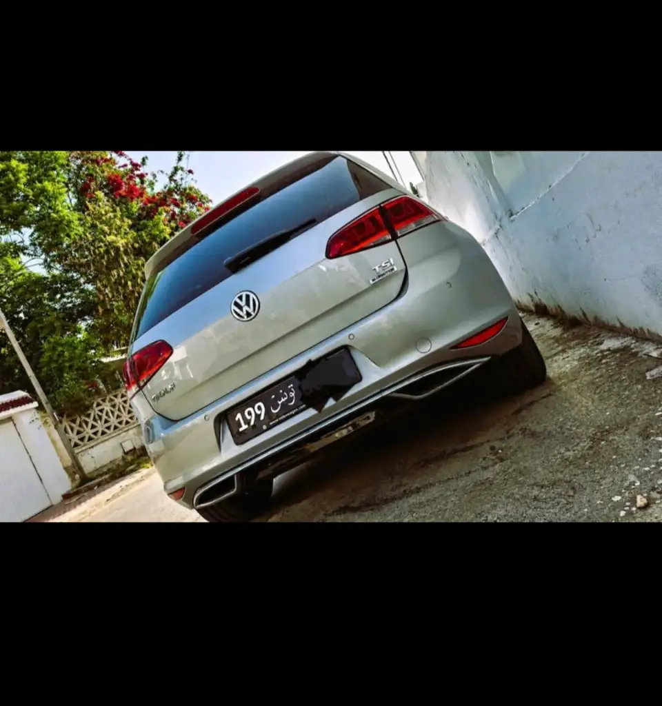 Volkswagen Golf 7 - Photo 4
