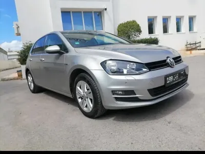Volkswagen Golf 7 - Volkswagen Golf 7 1.2 TSI Parfaite État 