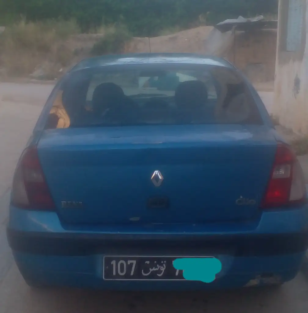 Renault Clio - Photo 3