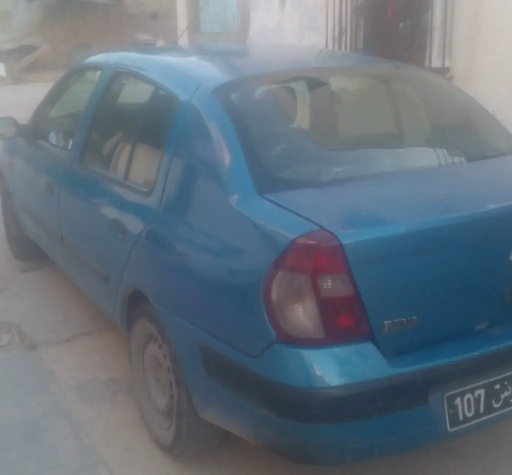 Renault Clio - Photo 4
