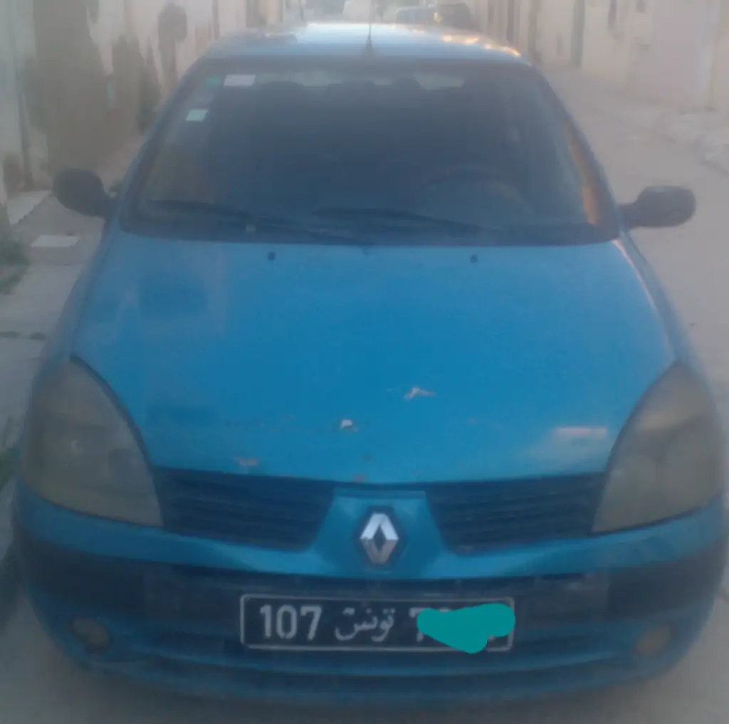 Renault Clio 2003
