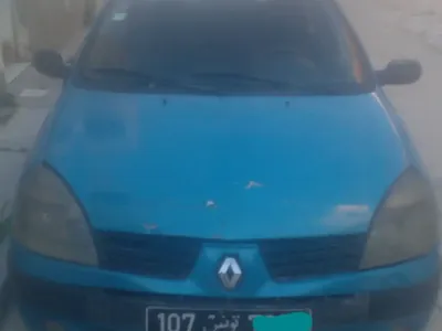 Renault Clio - Renault Clio 2003 380 km