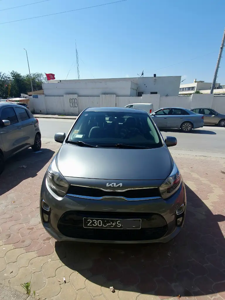 Kia PICANTO 2022
