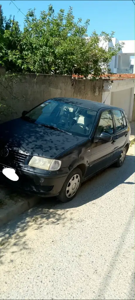 Volkswagen Polo 2001