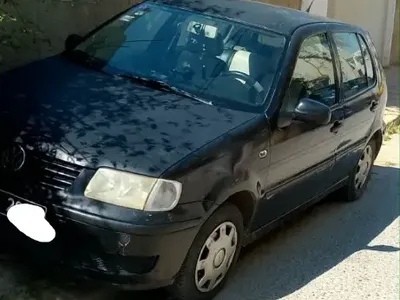 Volkswagen Polo - Volkswagen Polo 2001 350 km