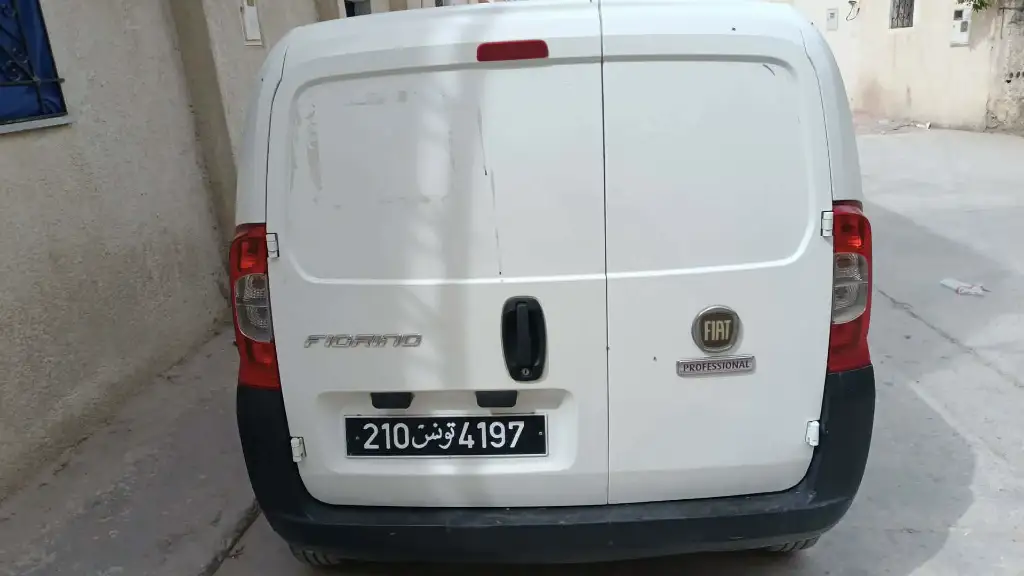 Fiat FIORINO - Photo 4