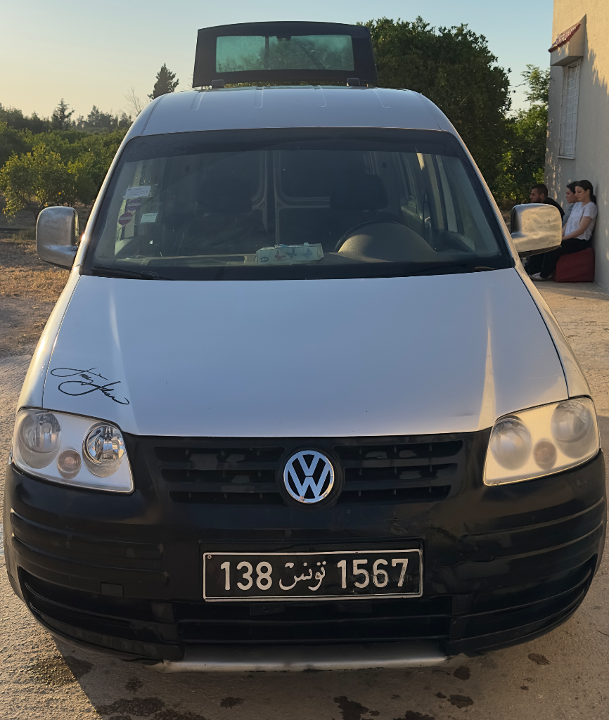 Volkswagen Caddy 2009