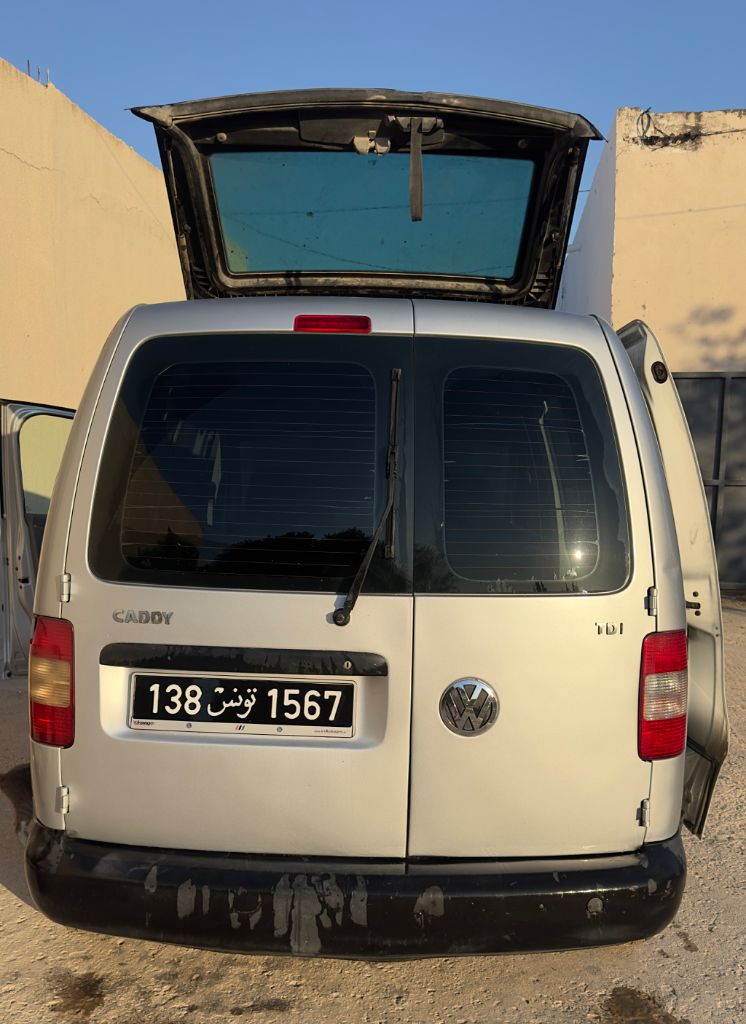 Volkswagen Caddy - Photo 3
