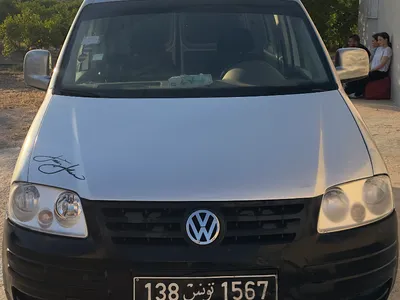 Volkswagen Caddy 2009 3000 km